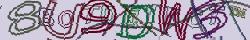 Retype the CAPTCHA code from the image